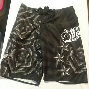 Mens socal swim shorts